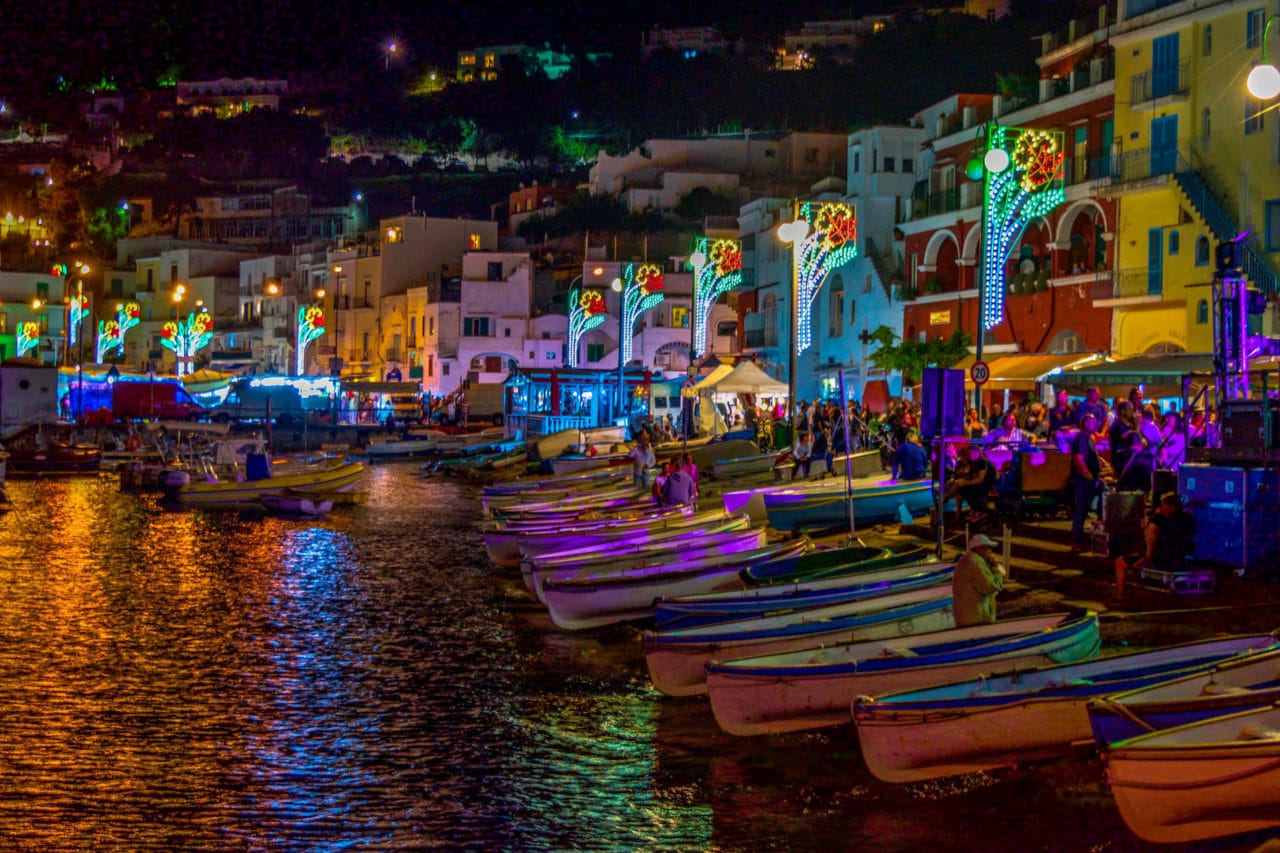 Capri Boat Tour Excursions to try for your 2020 holidays in Amalfi Coast