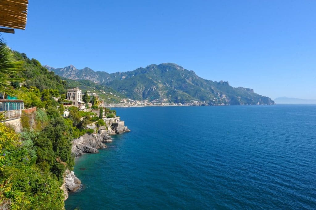 La Dimora Amalfitana - Amalfi luxury villa for rent