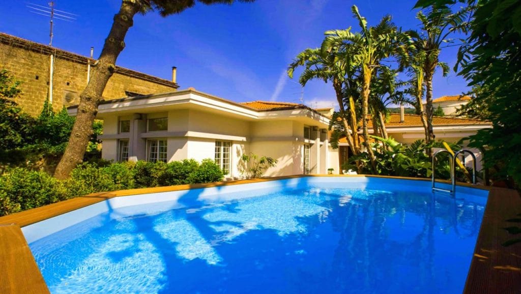 Villa Gioia - Sorrento private pool rental villa
