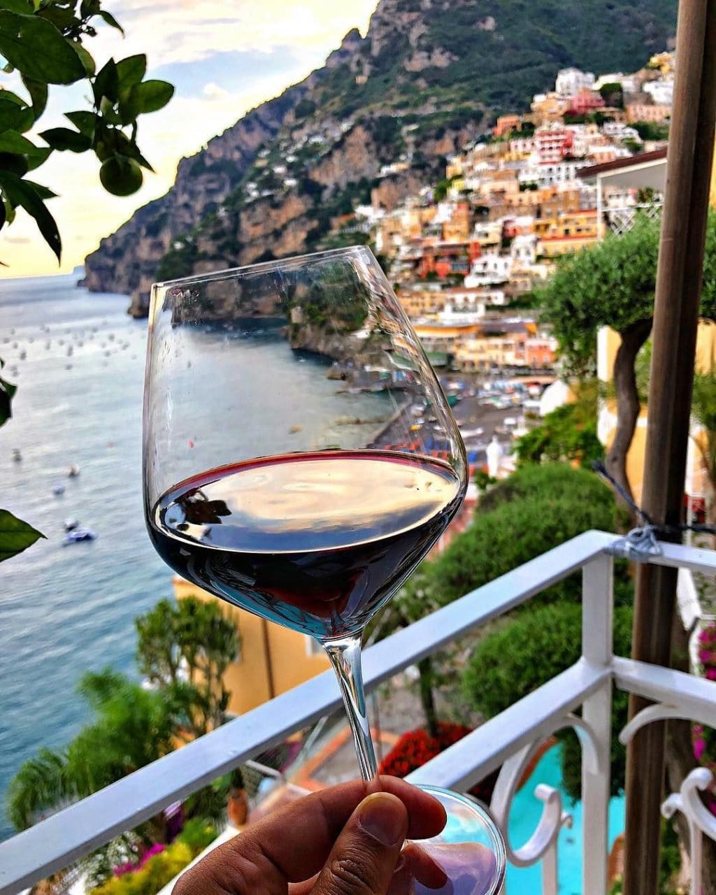 amalfi coast winery tours