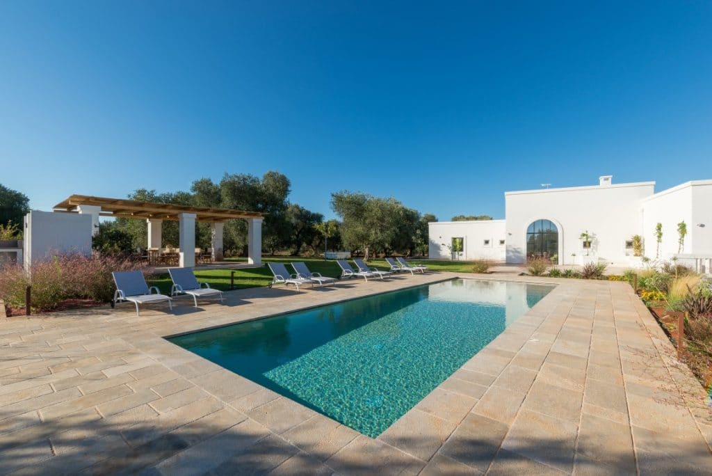 italy holiday villas