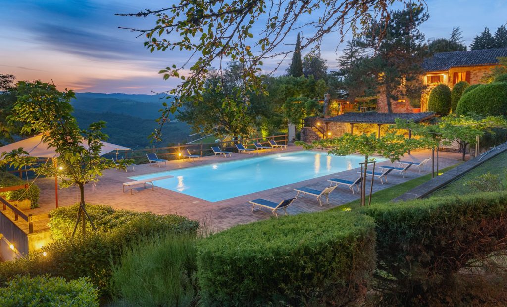 Tenuta il Borgo 39 - villa rental italy