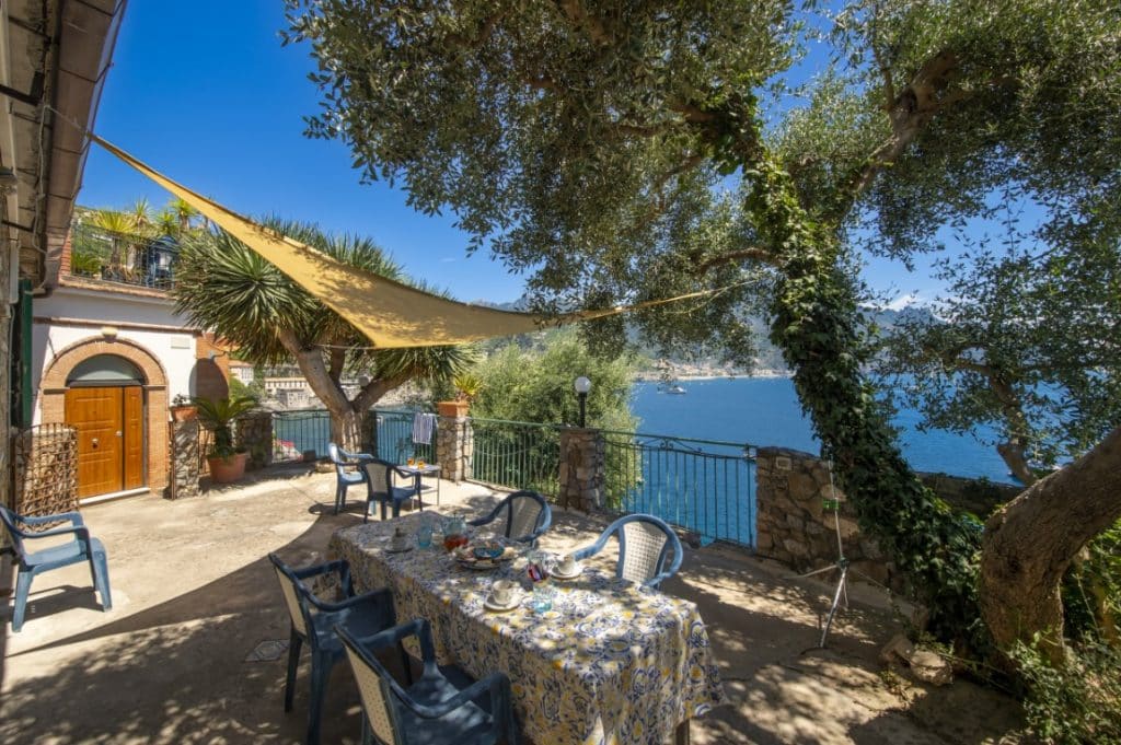 Rental Amalfi Coast Villa
