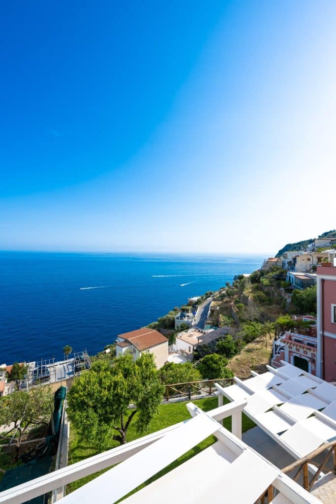 Villa Francy - Amalfi Coast Vacation